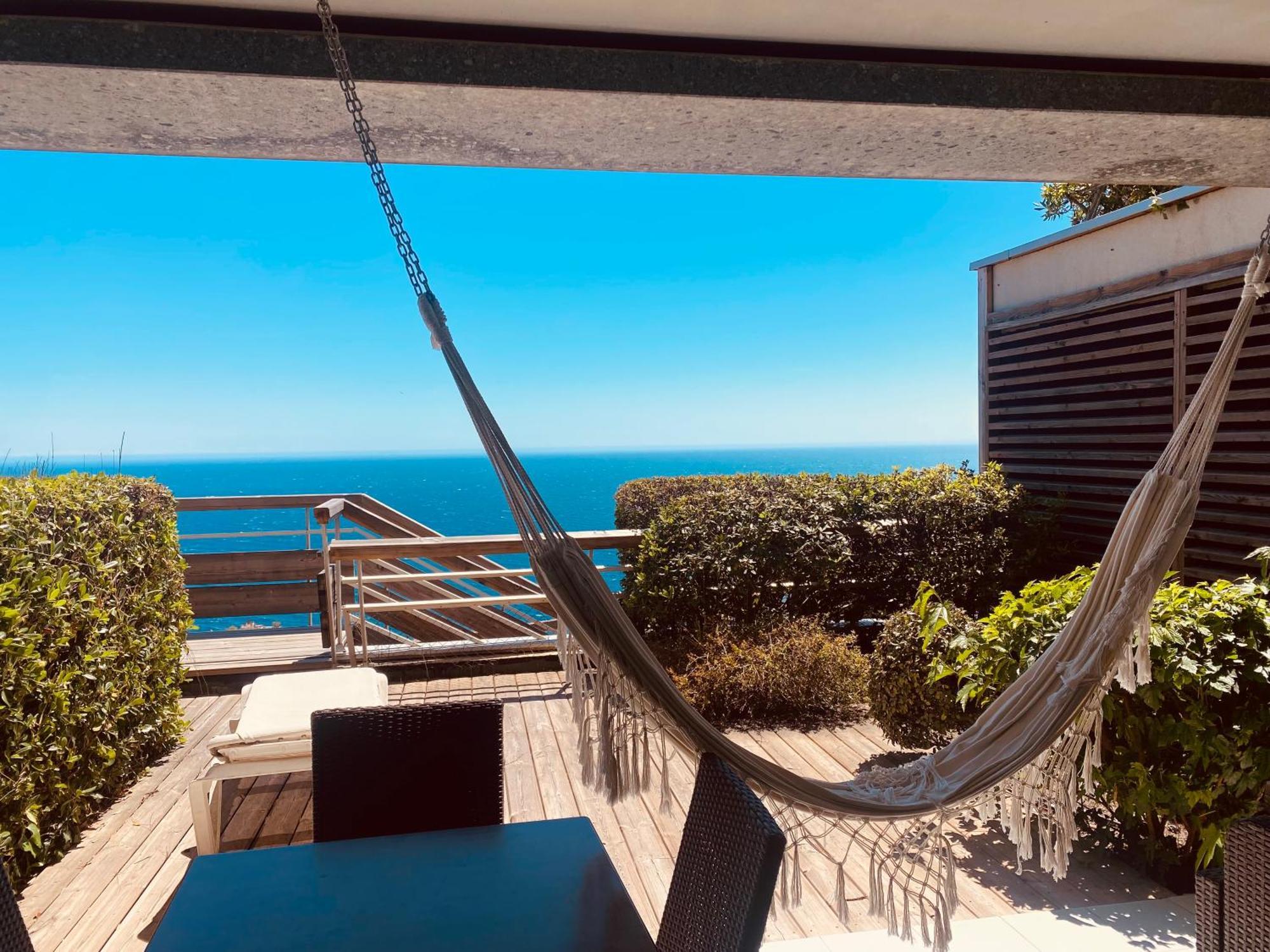 Sunny Home- Residence Costa Plana Cap-d'Ail Exterior foto